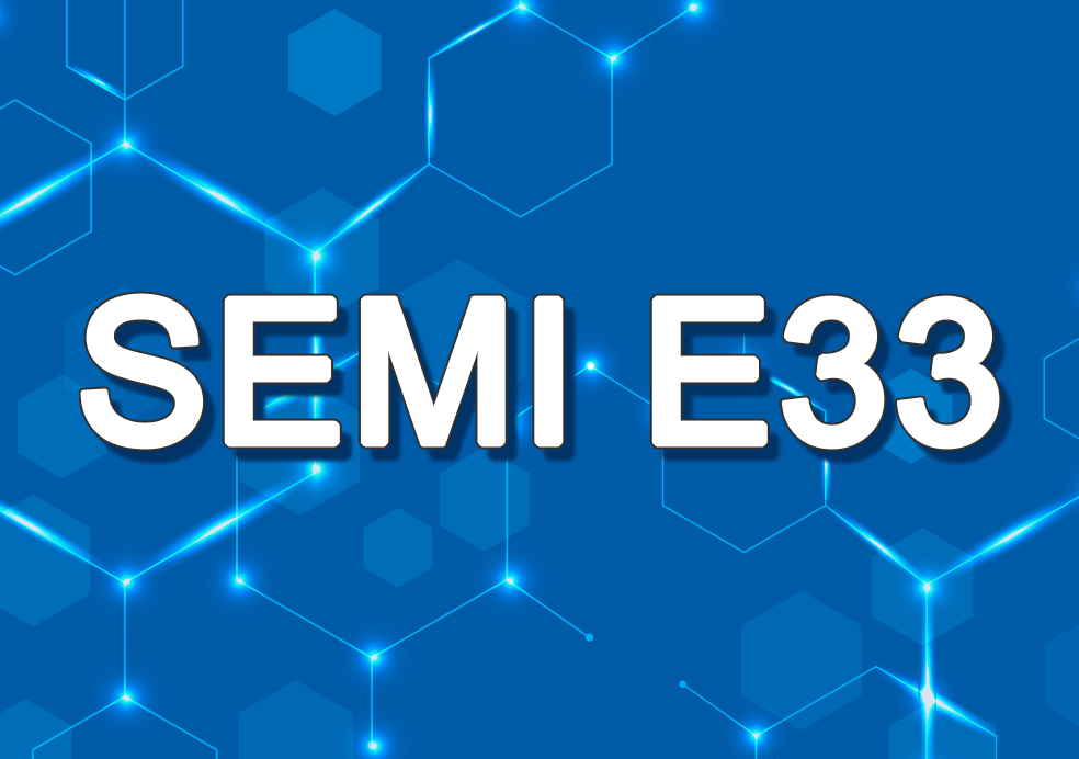 SEMI E33