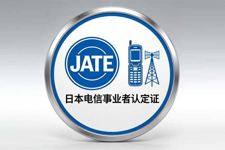 日本通讯产品认证