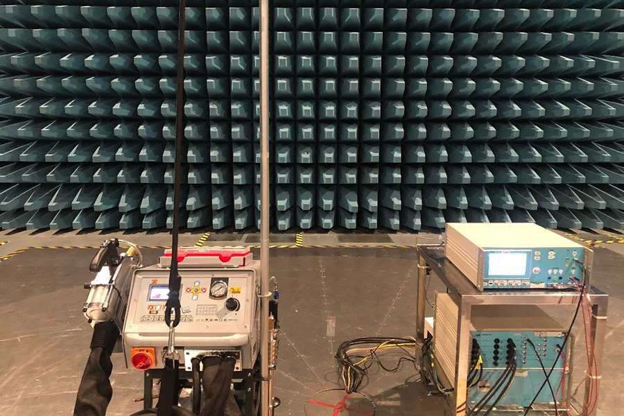 电阻焊-电脉冲群和浪涌测试